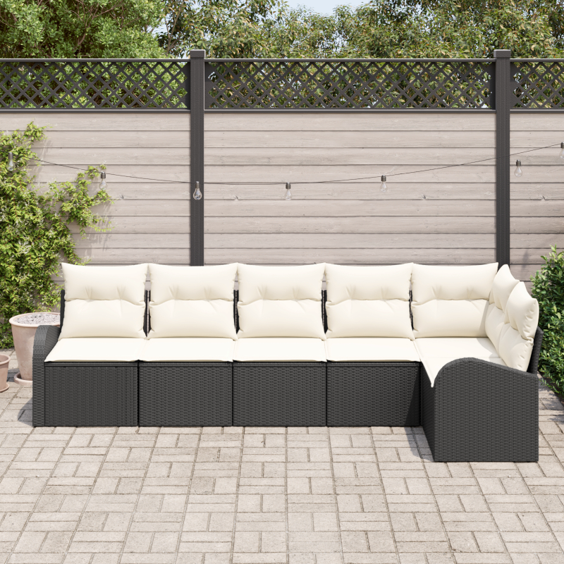 3-teilige Garten Essgruppe Massivholz Akazie