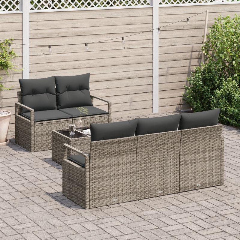 Bücherregal Bett Grau Sonoma 200x200 cm Holzwerkstoff