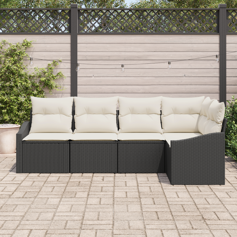 Boxspringbett mit Matratze Hellgrau 100x200 cm Stoff