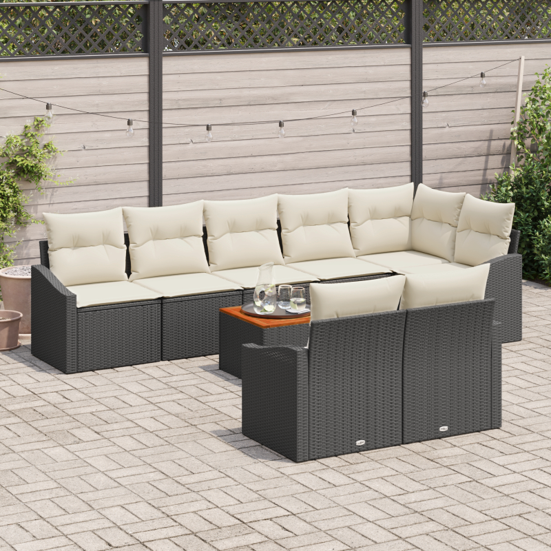 Boxspringbett mit Matratze & LED Blau 80x200 cm Stoff