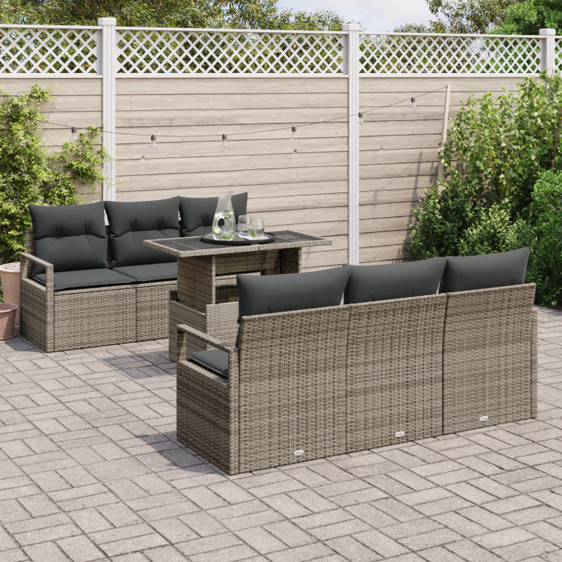 Bettgestell Blau 90x190 cm Stoff