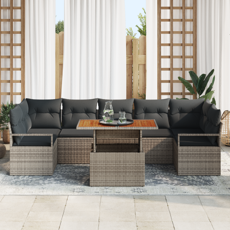 Schiebetür mit Hardware-Set ORKDAL 86x211 cm