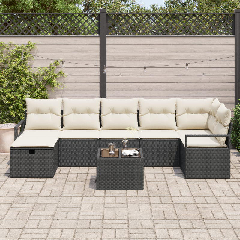 Boxspringbett mit Matratze & LED Dunkelgrau 120x190 cm Stoff