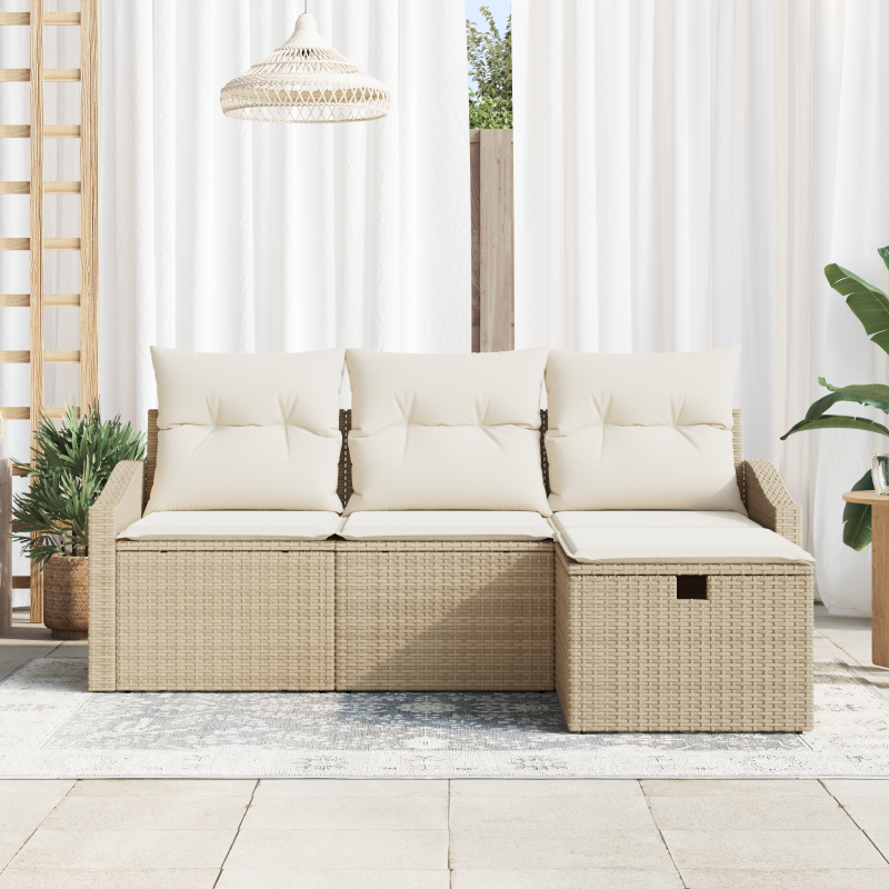 Schiebetür mit Hardware-Set Weiß 73,5x211 cm Massivholz Kiefer