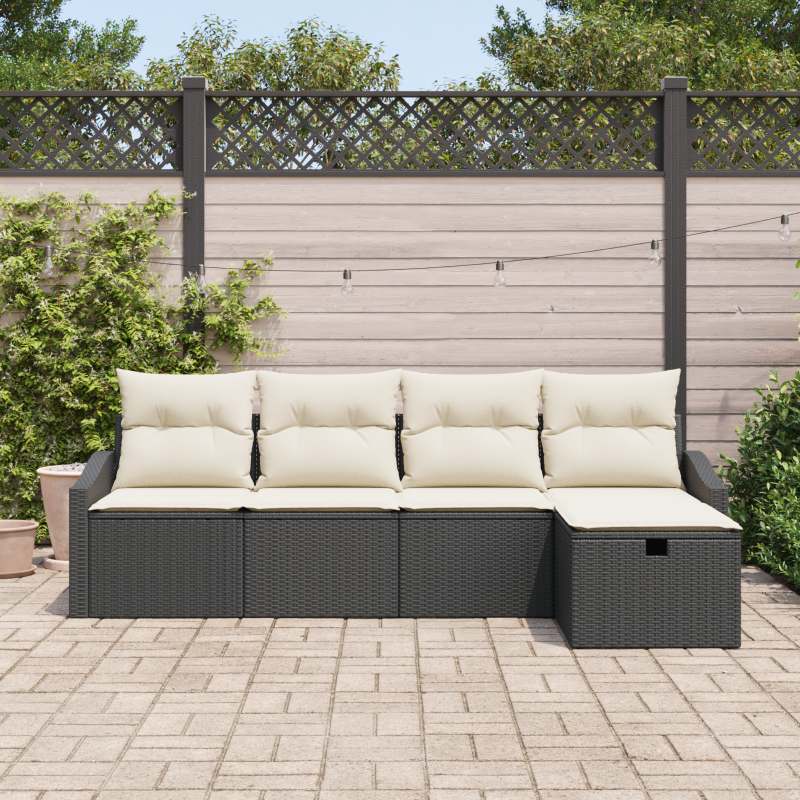Schiebetür mit Hardware-Set Weiß 83x211 cm Massivholz Kiefer