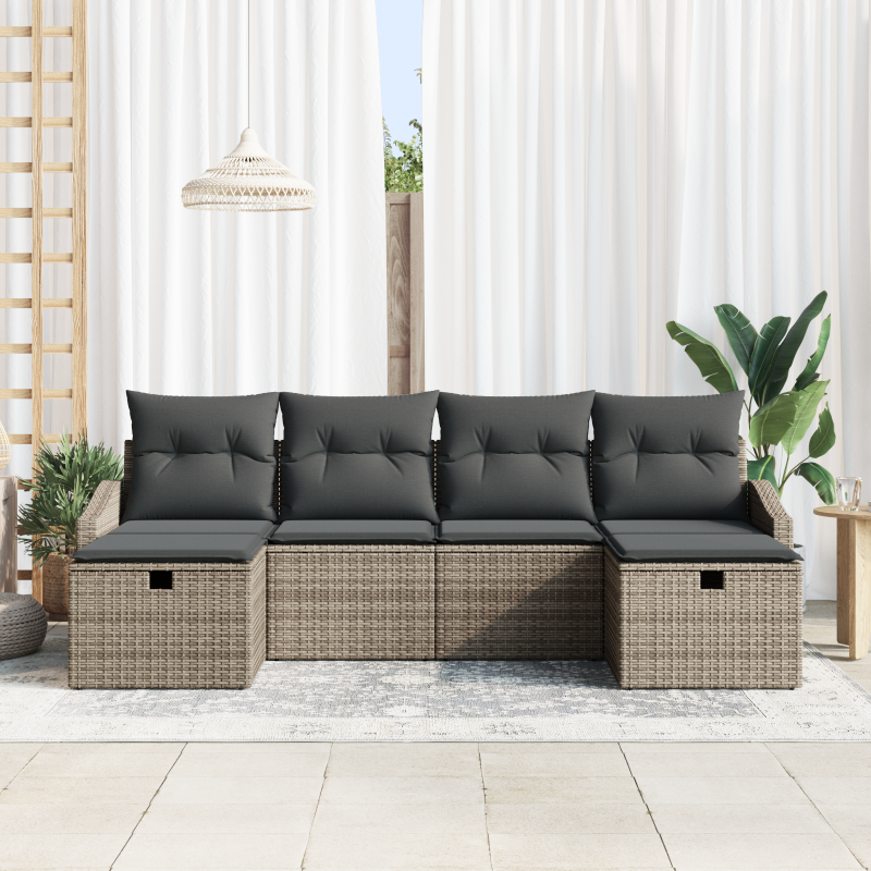 Bücherregal-Bett Grau Sonoma 90x200 cm Engineered Wood