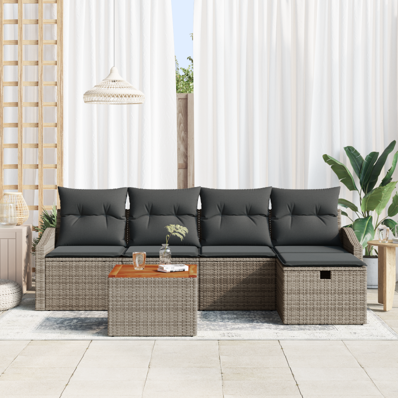Boxspringbett mit Matratze Dunkelgrau 90x190 cm Stoff