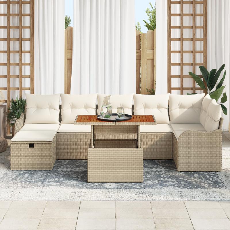 Boxspringbett Dunkelgrau mit Matratze 180x200 cm Stoff