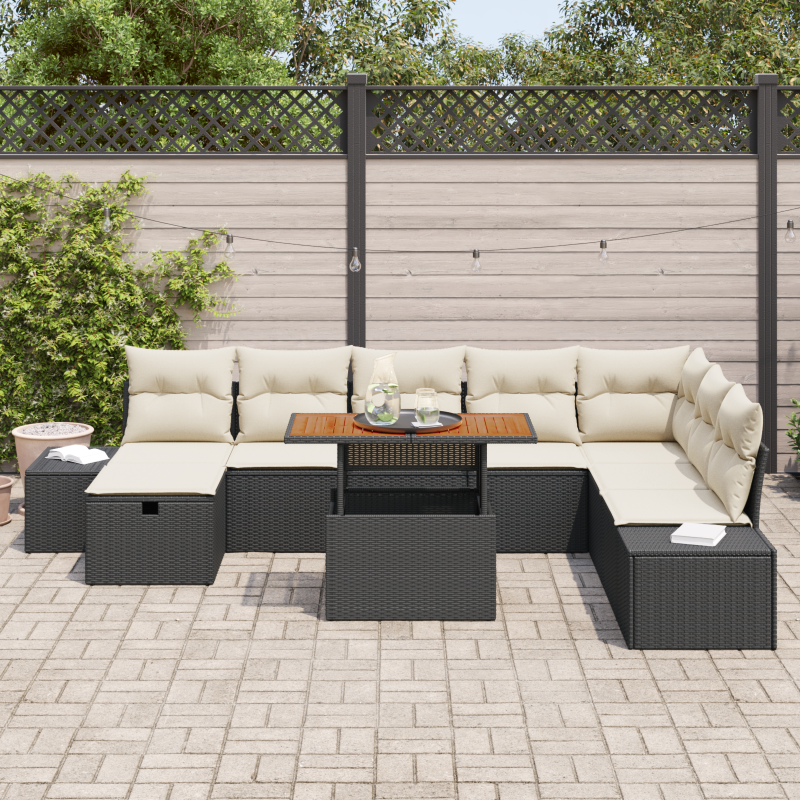 Automatische einziehbare Markise Rot 450x350 cm