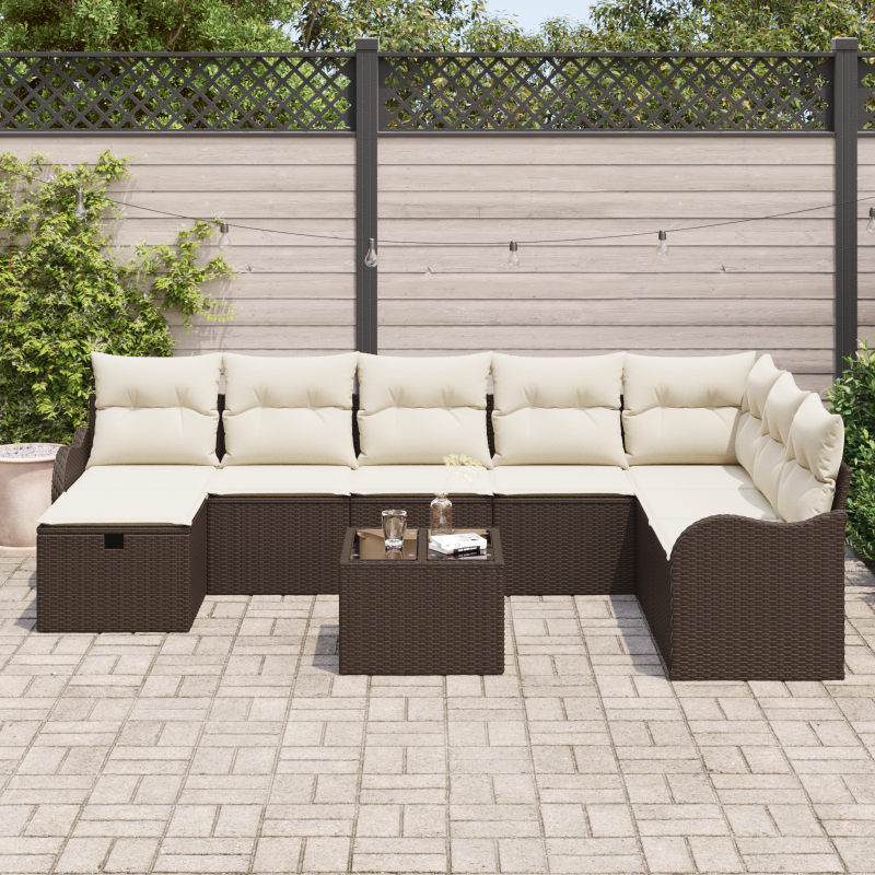 Automatische Einziehbare Markise mit LED Weiß 500x300 cm