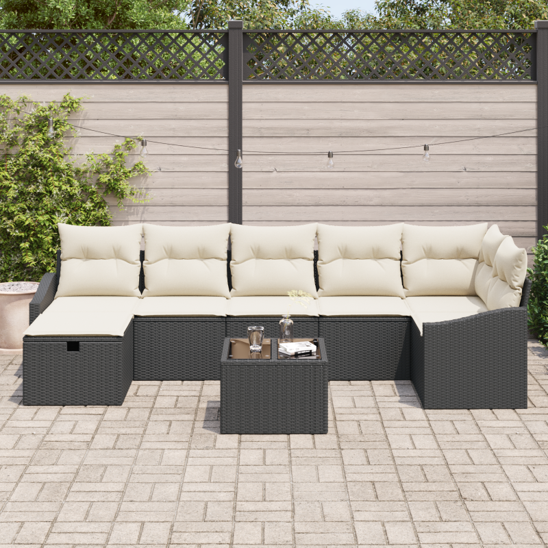 Bettgestell in Creme, 80x200 cm, Stoff