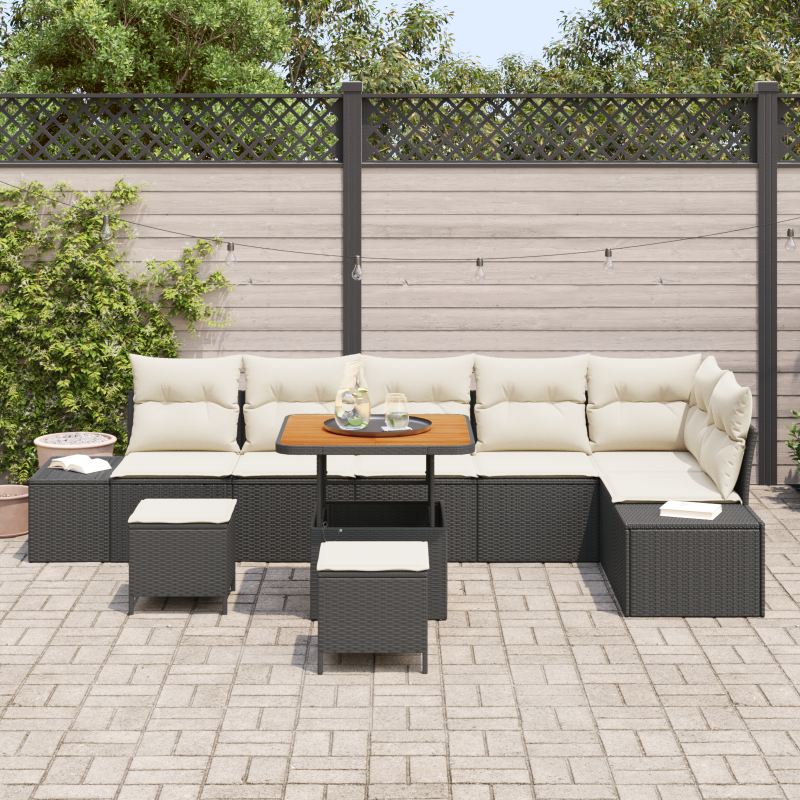 Automatische einziehbare Markise Rot 450x350 cm