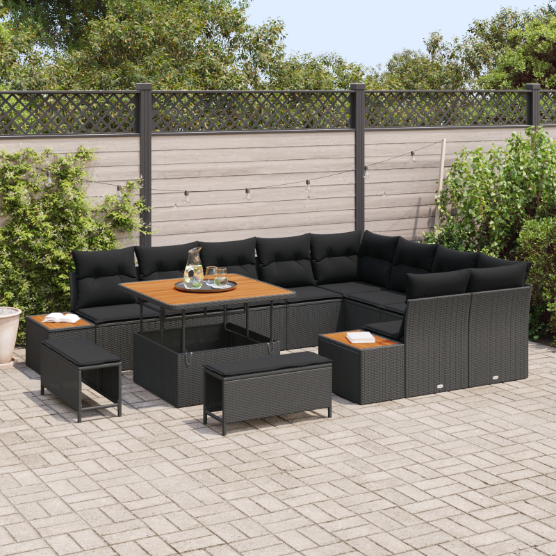 Bücherregalbett Geräucherte Eiche 120x200 cm Holzwerkstoff