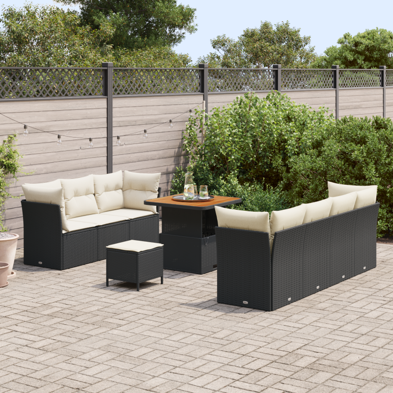 Boxspringbett mit Matratze und Bank Hellgrau 120x200 cm Stoff