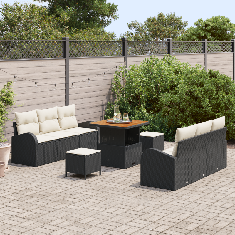 Boxspringbett mit Matratze Dunkelgrau 180x200 cm Stoff