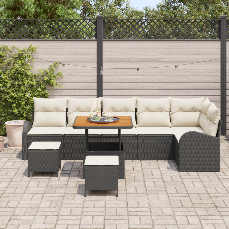 Boxspringbett Dunkelgrau mit Matratze 180x200 cm Stoff