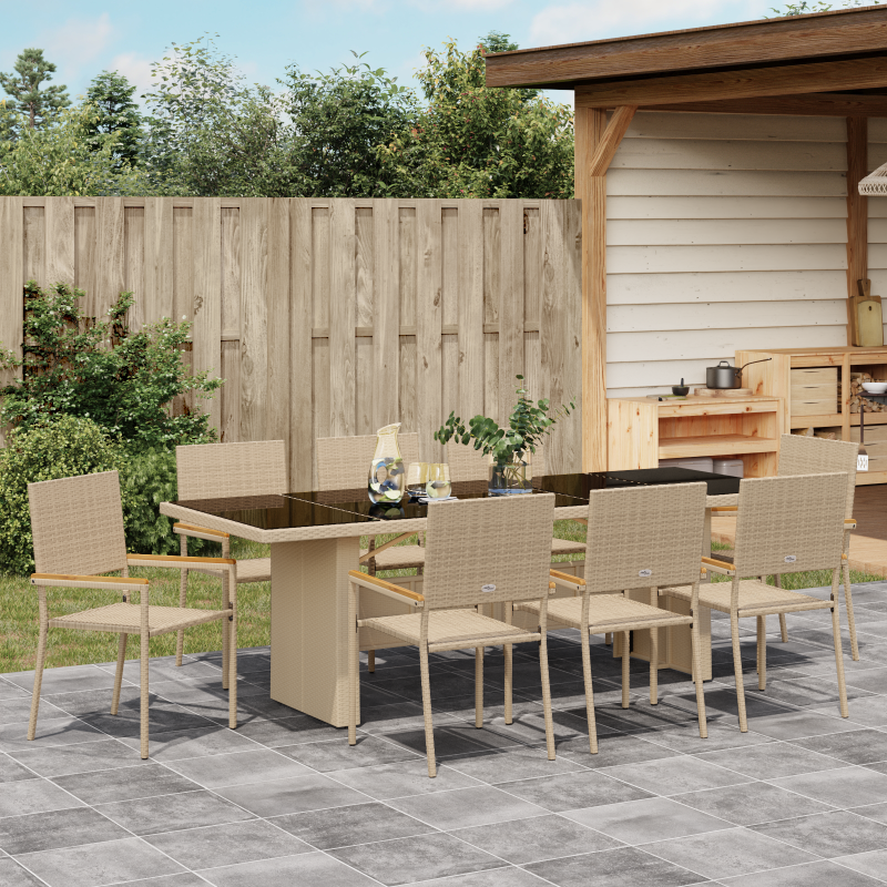 Dunkelblaues Samt Bettgestell 140x200 cm