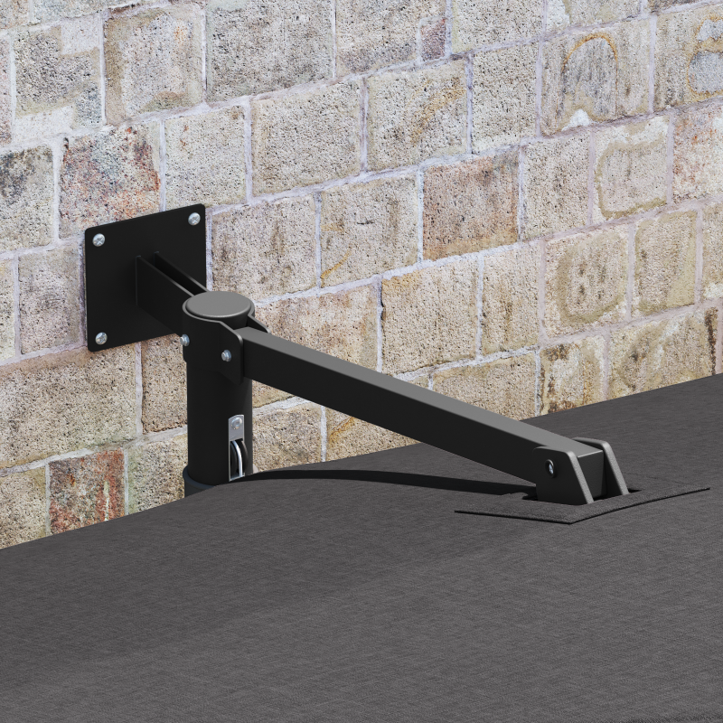 Schiebetür mit Hardware-Set Weiß 83x211 cm Massivholz Kiefer