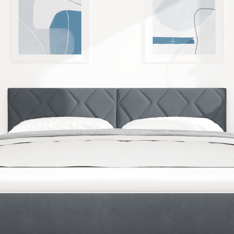 Automatische einziehbare Markise mit LED Rot 450x350 cm
