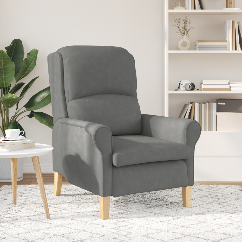 7-teilige Garten Sofa Set mit Kissen Braun Poly Rattan