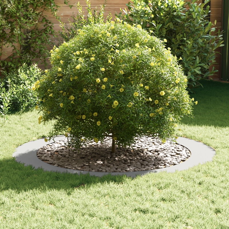 2-teiliges Badezimmer Möbel Set Altholz Holzwerkstoff