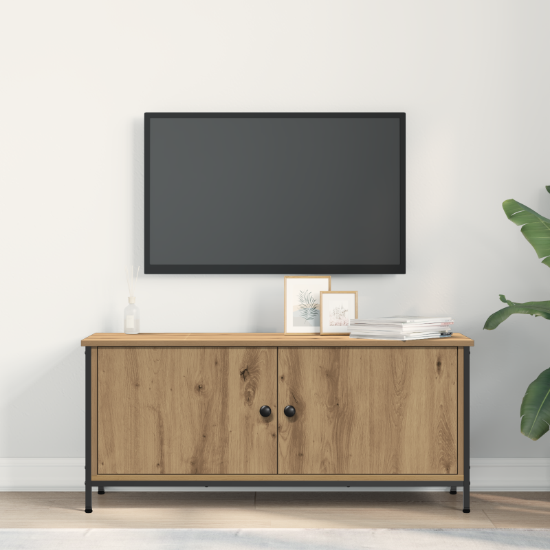 TV Stand - Artisan Eiche Artisan Eiche Holzwerkstoff
