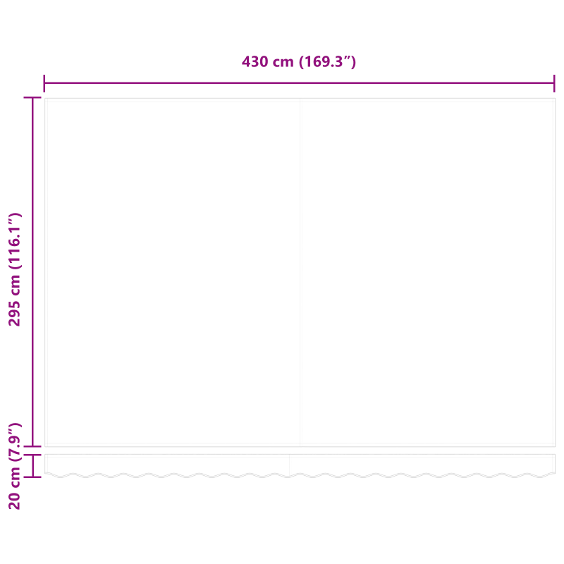 Schiebetür mit Bausatz Weiß 83x202 cm Massivholz Kiefer