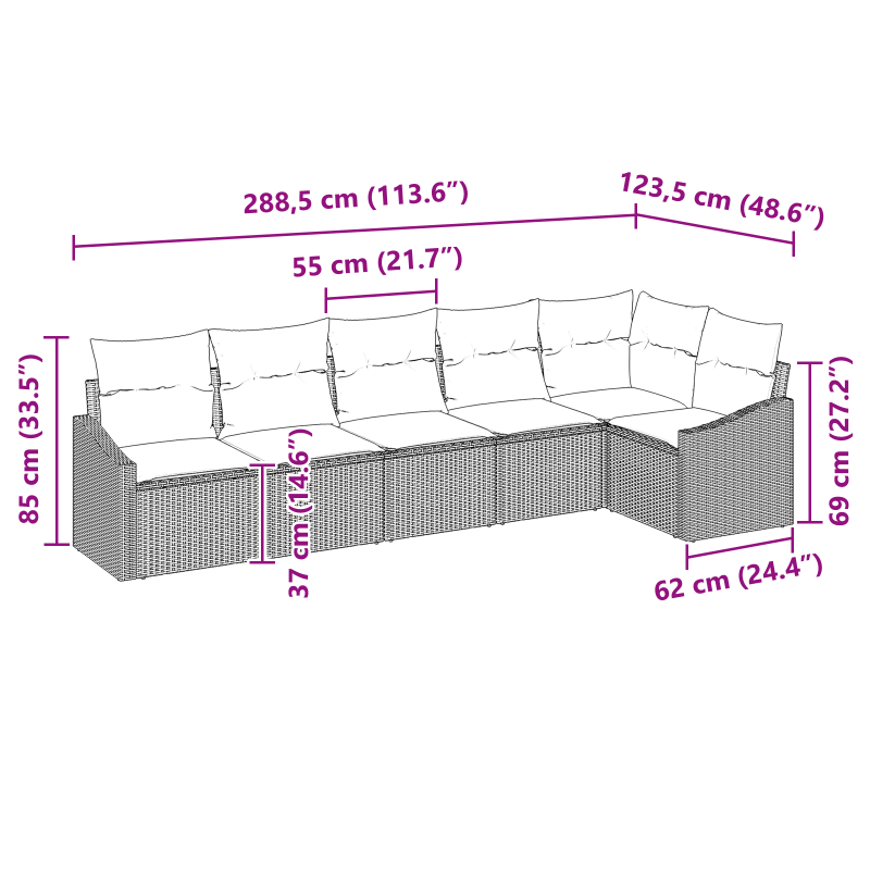 Bücherregal Bett Sonoma Eiche 200x200 cm Holzwerkstoff