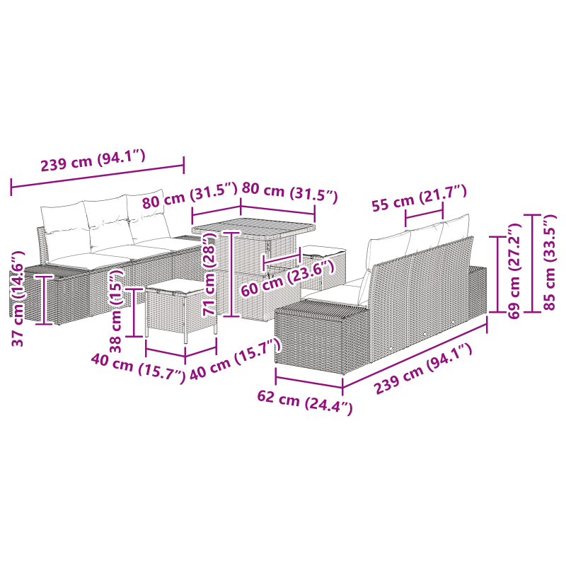 Bücherregal Bett Weiß 100x200 cm engineered wood