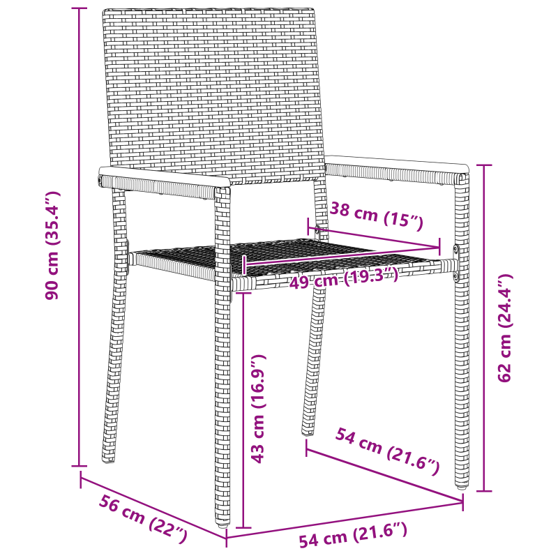 Automatische Einziehbare Markise Weiß 500x300 cm