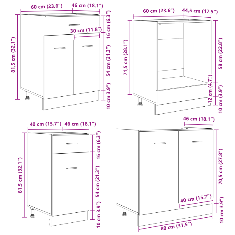 Schiebetür mit Beschlägen Set ORKDALMassivholz & Glas