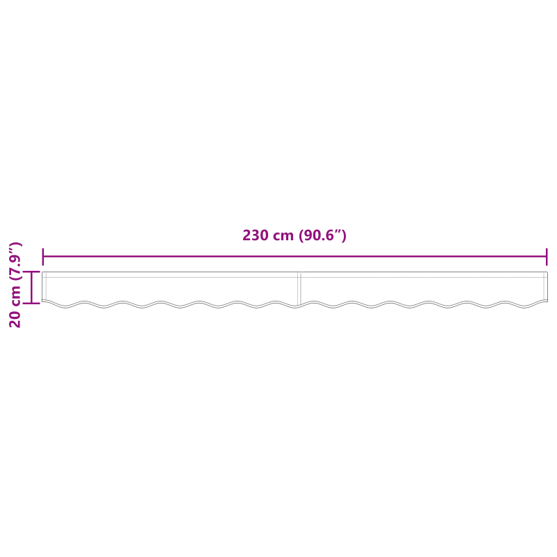 Schiebetür mit Hardware-Set ORKDAL86x211 cm