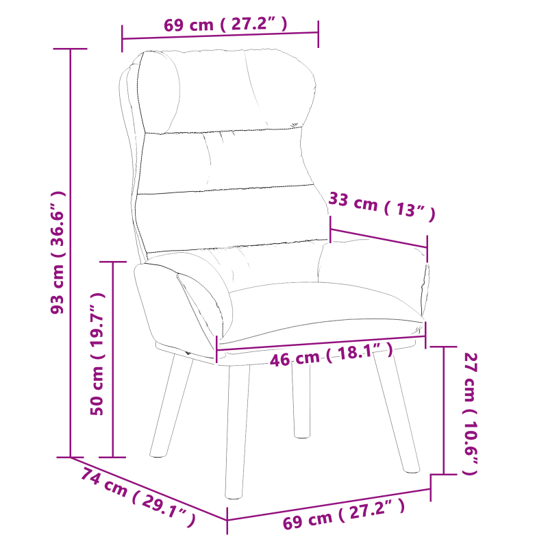 Schiebetür mit Hardware-Set ORKDAL86x211 cm