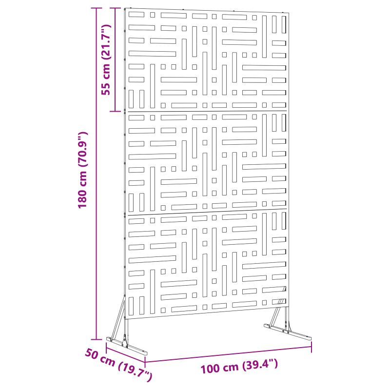 Schiebetür mit Beschlagsatz ORKDALMassivholz & Glas