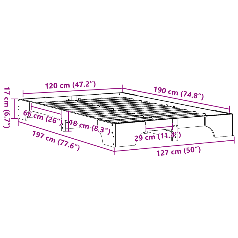 6-teiliges Garten-Sofa-Set mit Kissen aus beigem Poly-Rattan
