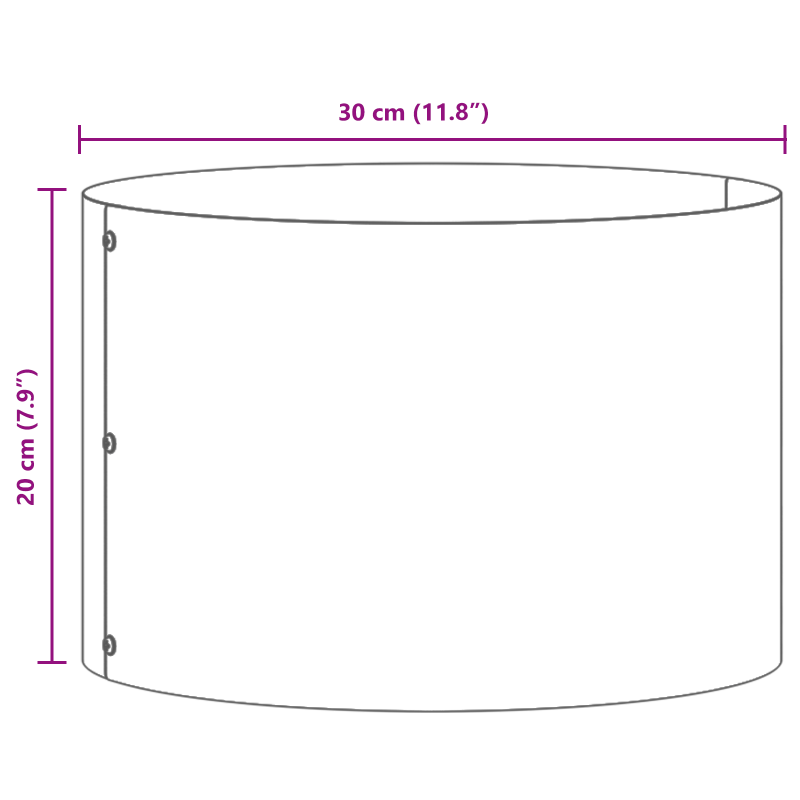 Schiebetür mit Hardware-Set ORKDAL86x211 cm