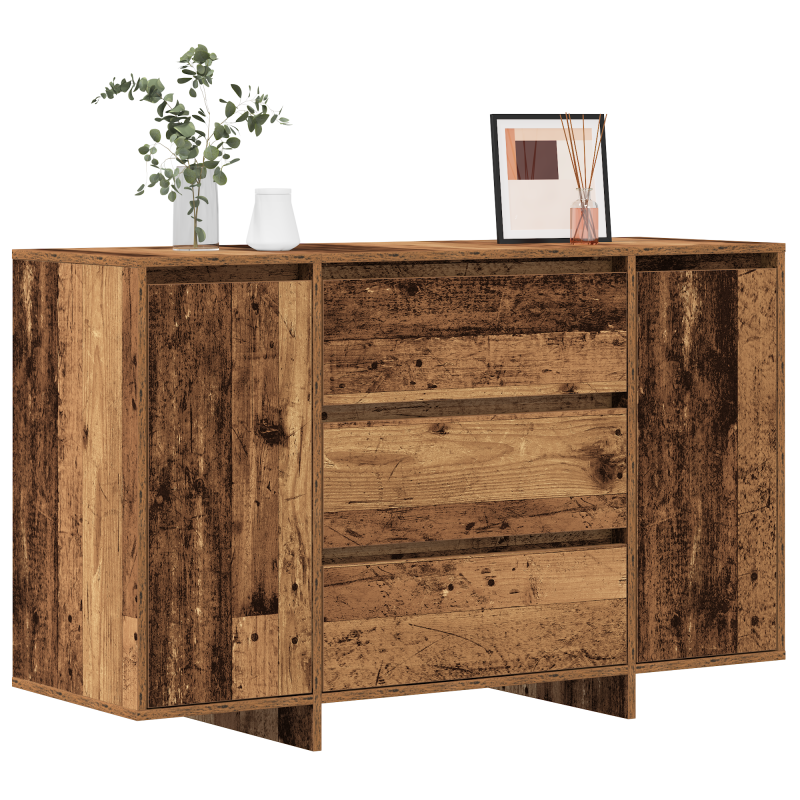 Sideboard Altholz 120x41x75 cm MDF
