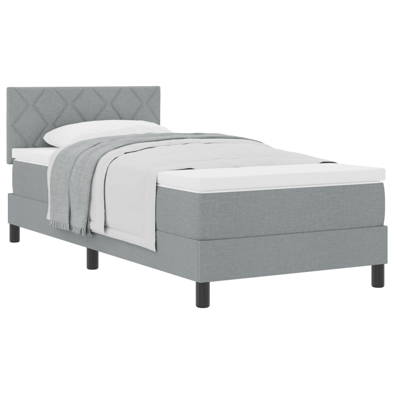 Bücherregalbett Sonoma Eiche 180x200 cm Spanplatte
