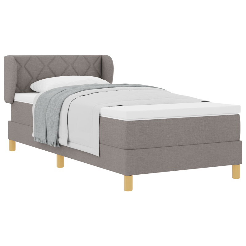 Automatische einziehbare Markise Rot 450x350 cm