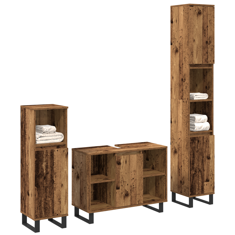 Bettgestell Blau 90x190 cm Stoff
