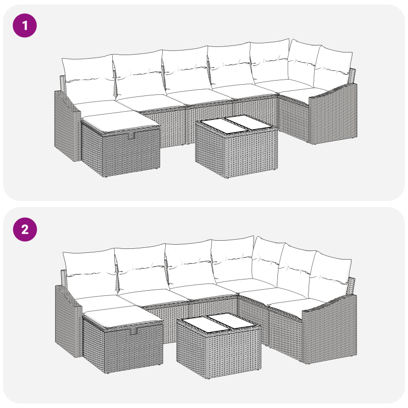 Bücherregal Bett Weiß 90x200 cm aus stranggepresstem Holz