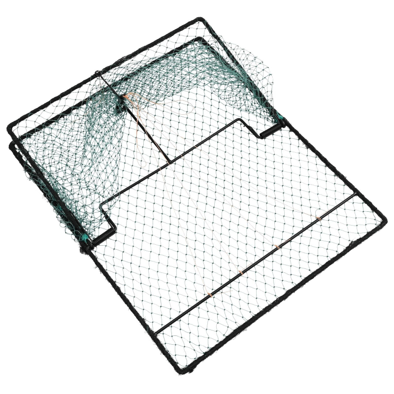 Vogel Fangnetz 50x60 cm Stahl