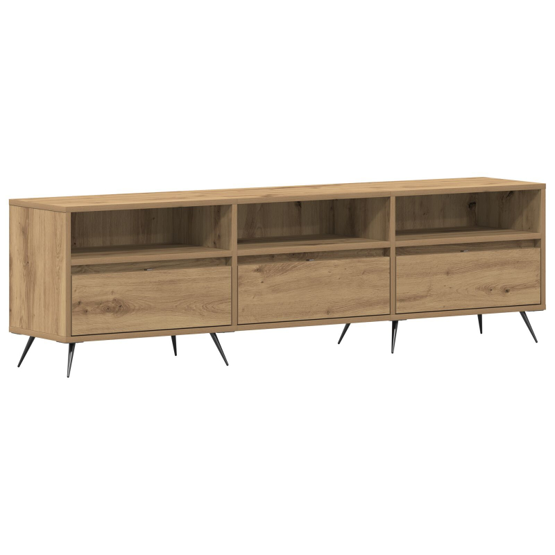 TV-Schrank Artisan Eiche 150x30x44,5 cm Holzwerkstoff