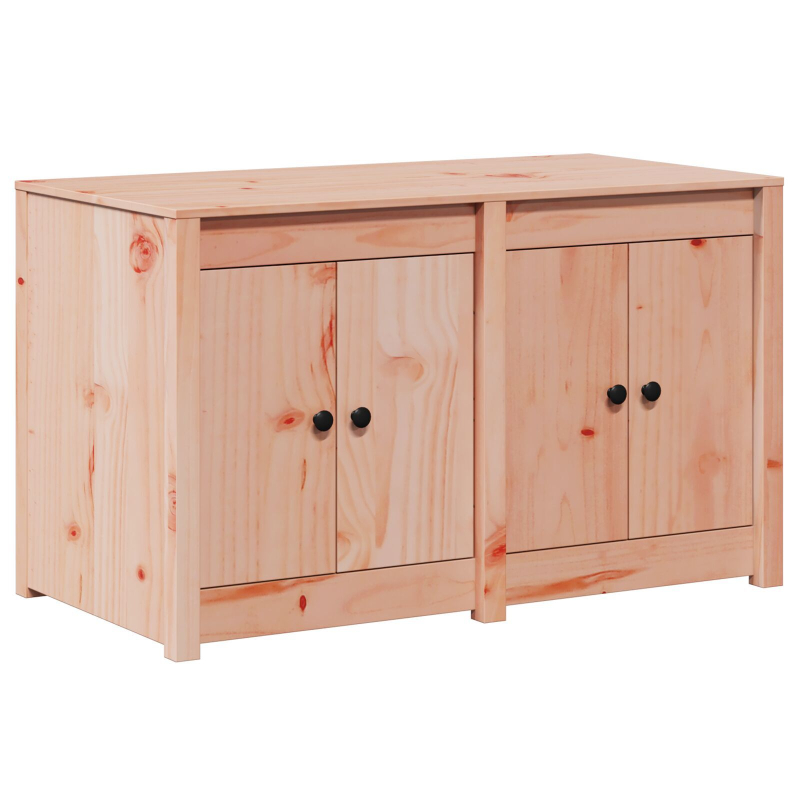 Freiluftküchenschrank 106x55x64 cm aus massivem Douglasienholz
