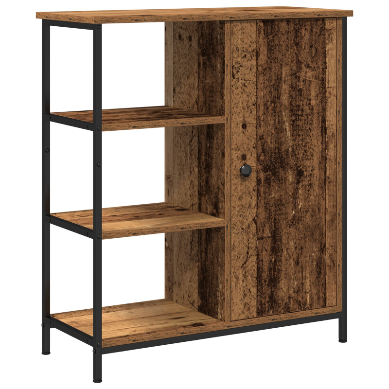 Sideboard Altholz 70x30x80 cm Ingenieuholz