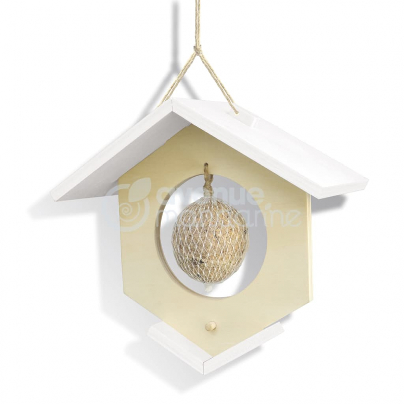 Avenue Mandarine Kreativ-Box Bird Feeder to Build