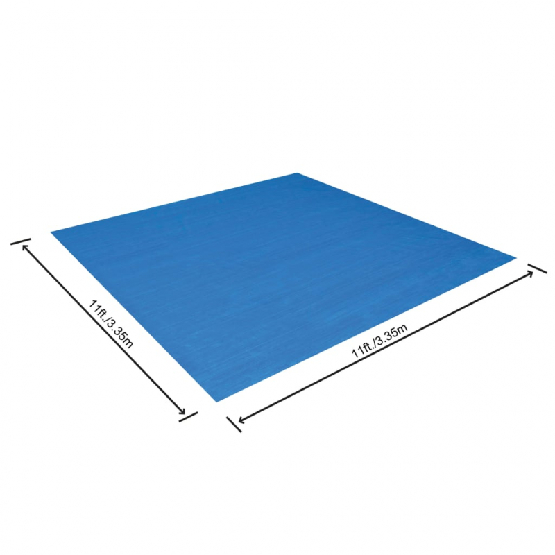 Bestway Pool-Bodenplane Flowclear 335×335 cm