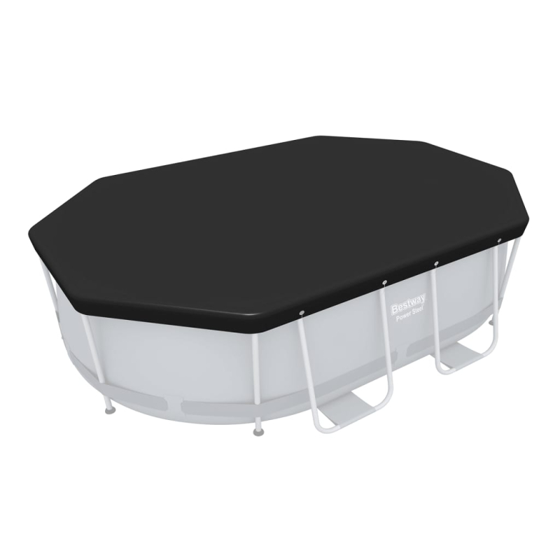 Bestway Poolabdeckung Flowclear 300x200 cm