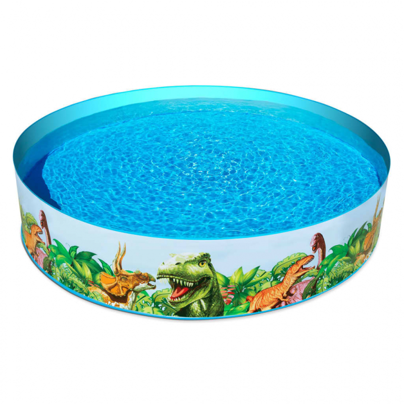 Bestway Swimmingpool Dinosaur FillN Fun