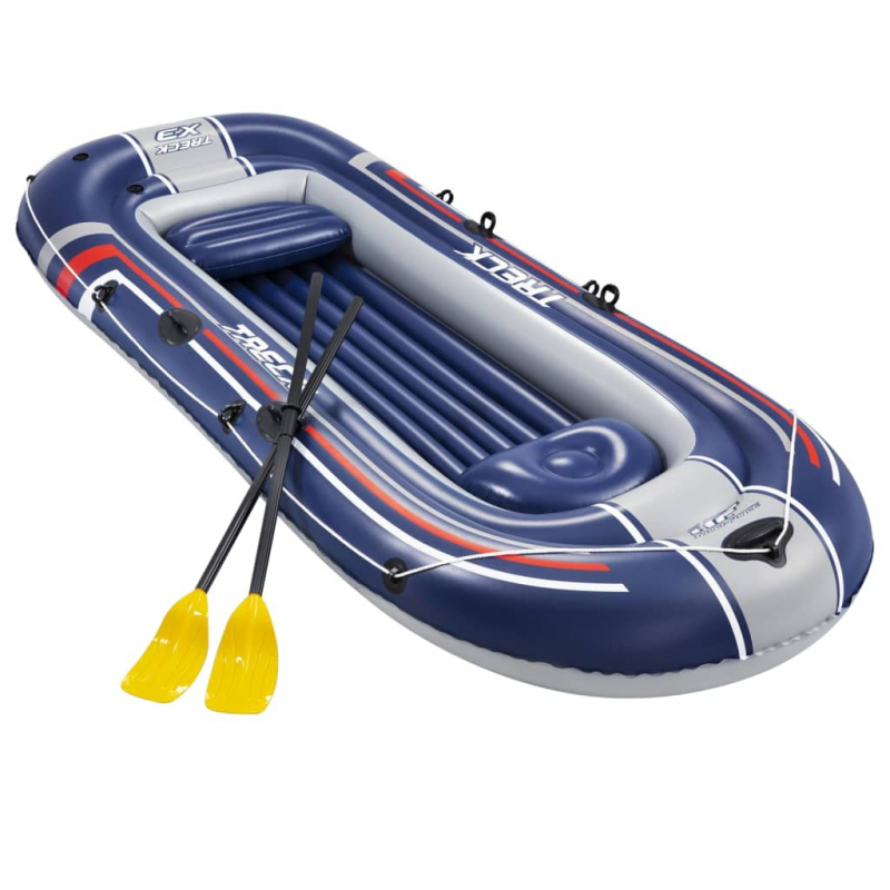 Bestway Hydro-Force Schlauchboot Treck X3 307x126 cm